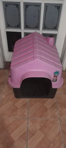 Casinha de cachorro