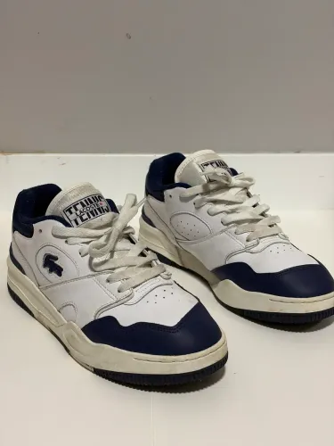 Tênis Lacoste masculino original tamanho 40