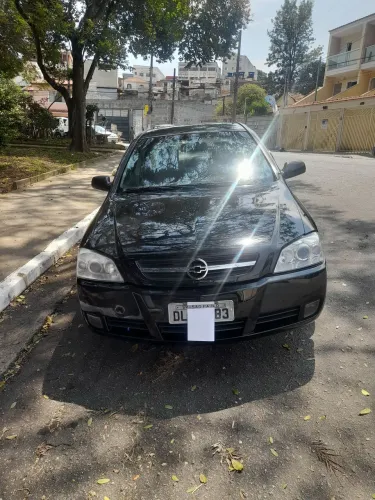 Chevrolet Astra Sedan 2.0/ CD 2.0 MPFI 8V 4P Aut. 2003