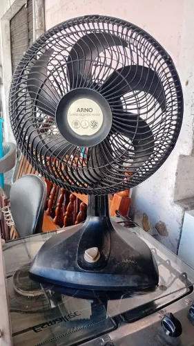 Ventilador Arno 30 centímetros