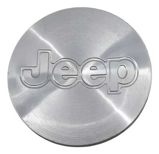 Calota Miolo Roda Jeep    196264 Não Informado