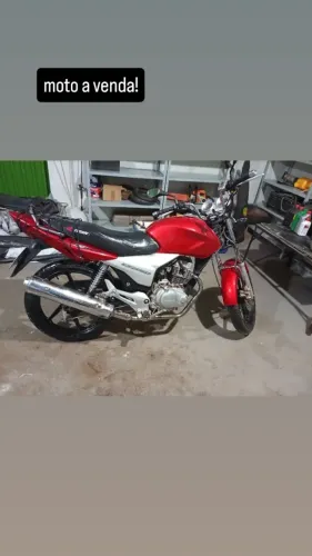 Sport 150 Honda cg ano 2008