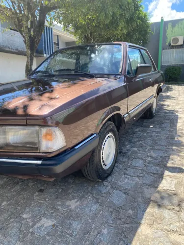 Ford Del Rey GLX 1.6/1.8 / GL 1.6/1.8 2P E 4P 1986
