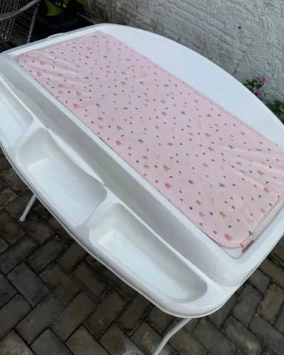 Banheira com trocador kiddo maresias 