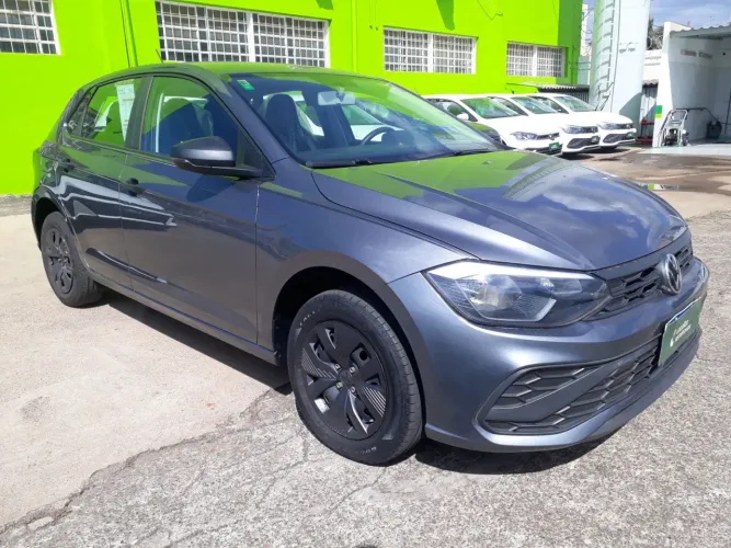 Volkswagen Polo Track 1.0 Flex 12V 5P 2026