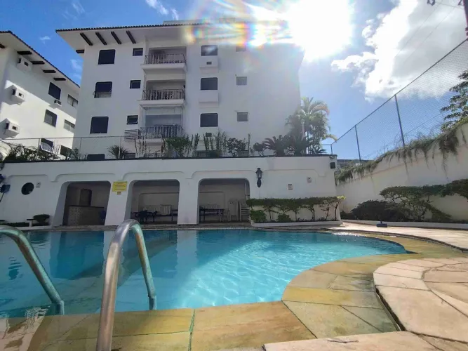Apartamento para Locação Anual na Enseada no Guarujá | QVista Inteligência Imobiliária Gua