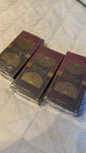 Sabah Al Ward PERFUME ORIGINAL LACRADO