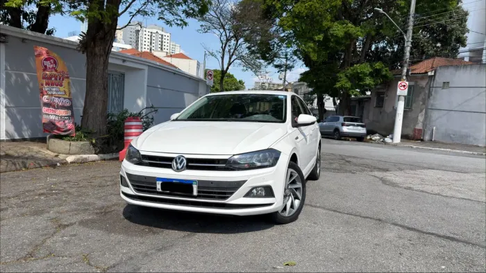 Volkswagen Virtus Comfort. 200 TSI 1.0 Flex 12V AUT 2019