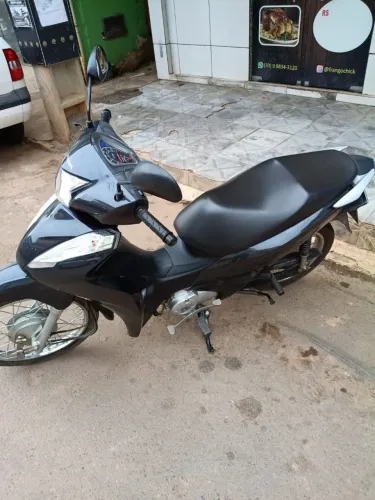 Biz 110i