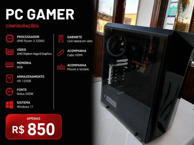 Pc gamer 
