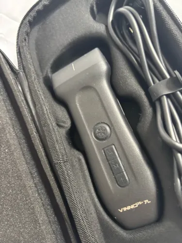 Ultrassom Vinno Q5+ 7L (Ultraportátil) + Tablete