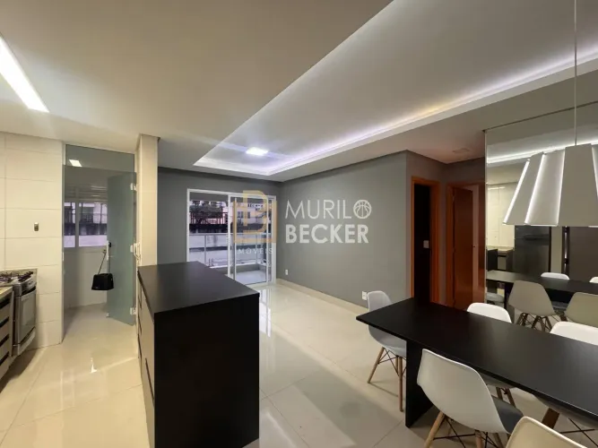 Apartamento 2 quartos Mobiliado Edifício Icon - Bairro Vila Ema