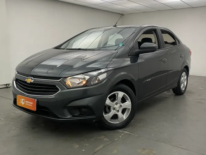 Chevrolet Prisma Sed. Maxx/ LT 1.4 8V Econof. 4P 2019