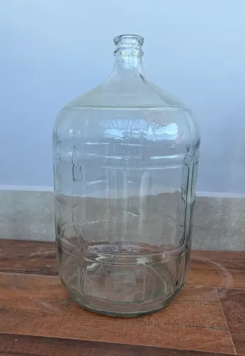 Garrafão de vidro 20L
