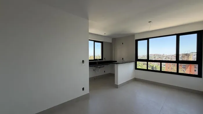 Apartment em Belo Horizonte - Minas Gerais, Buritis