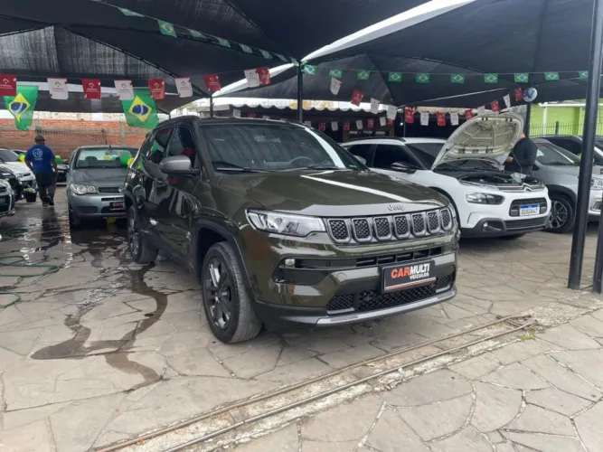 Jeep Compass Long. T270 1.3 TB 4X2 Flex AUT 2022
