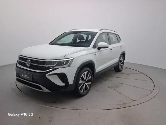 Volkswagen Taos Highline 1.4 250 TSI Flex AUT 2023