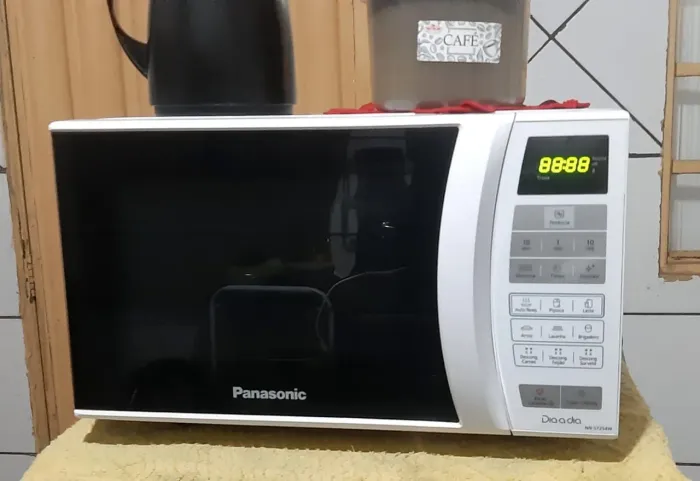Microondas 