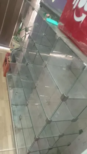 Vitrine grande 