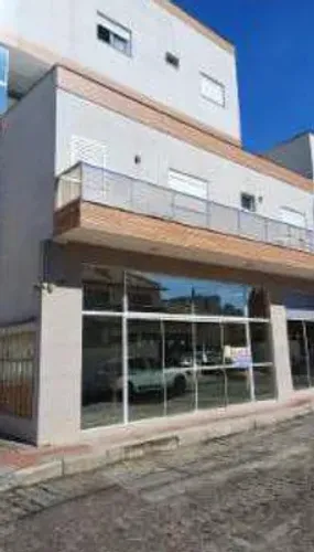 Apto 147m² c/ 1 vaga | Braço do Norte-SC | Edifício Residencial Pallazi | Centro - Amplo c
