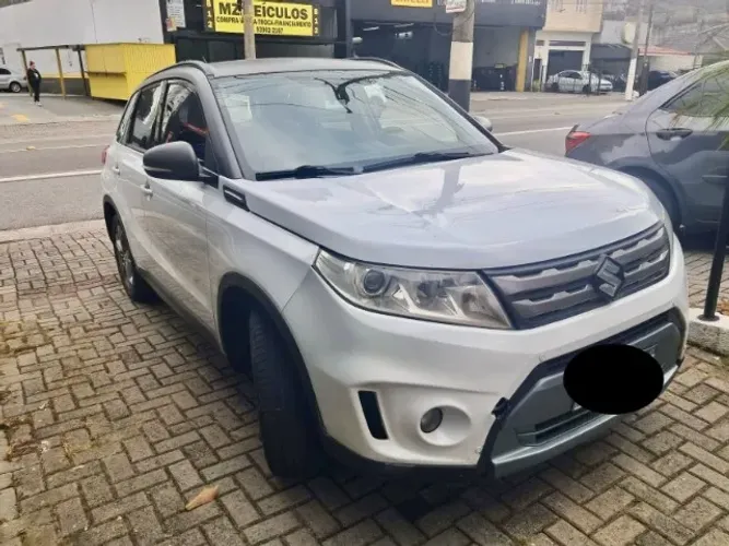 Suzuki Vitara 4you Allgrip 1.6 16V Aut. 2017