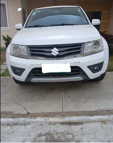 Suzuki Grand Vitara 2.0 16V 4x2/4x4 5P Mec. 2015