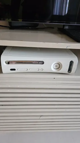 Xbox 360 fat c/ 3rl