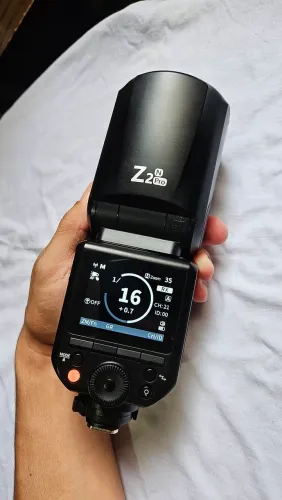 Flash Neewer Z2 Pro - Nikon