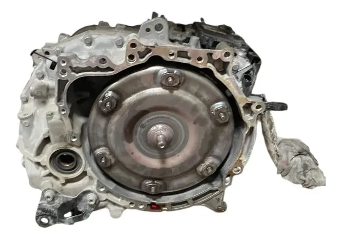 Caixa De Marcha Automática Peugeot 208 2024 1.6