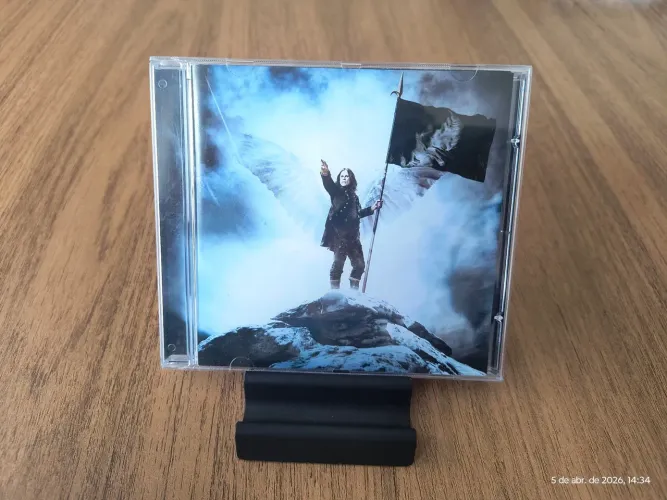 CD Ozzy Osbourne -Scream