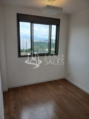 Apartamento para locação em São Paulo-SP, Chácara Santo Antônio: 2 quartos, 2 banheiros, 1