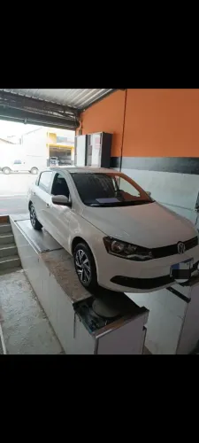 Volkswagen Voyage 1.0/1.0 City MI Total Flex 8V 4P 2014