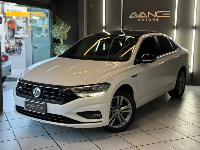 Volkswagen Jetta R-line 250 TSI 1.4 Flex 16V Aut. 2019