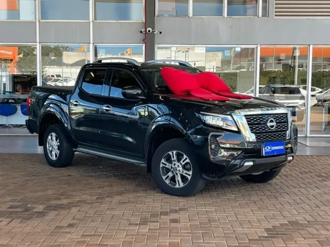 Nissan Frontier XE CD 4X4 2.3 Bi-TB Diesel Aut. 2025