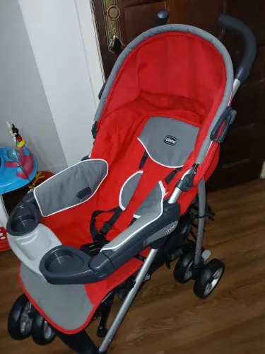 Carrinho Chicco Trevi mod. guarda chuva PROMOÇÃO  !!!