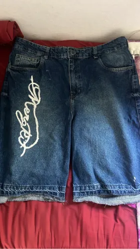 JORTS JEANS PERSONALIZADO UNISSEX