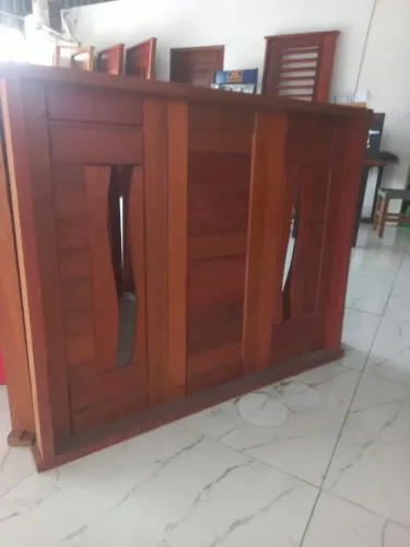 Janela de jatoba 1.20x1.20 12 R$ 1.150 em 10x s/juros ou 10% de desconto avista