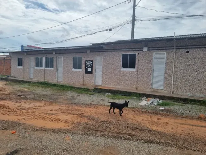 GALPÃO ALUGO COM TERRENO 2.160M² E 8 SALAS SÃO CRISTOVÃO