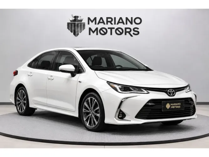 Toyota Corolla 2.0 XEI 16V Flex 4P Automatico 2022
