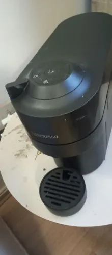 Cafeteira Nespress Virtuo