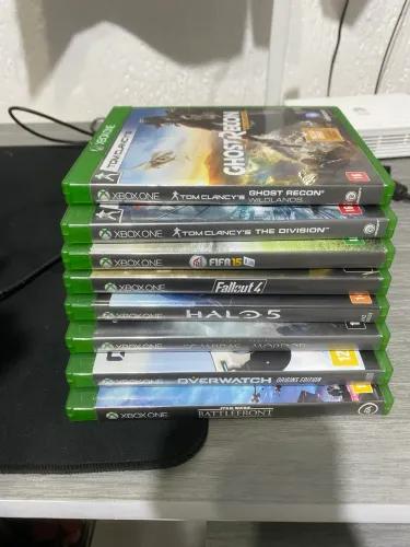 Jogos Xbox One (unidade)