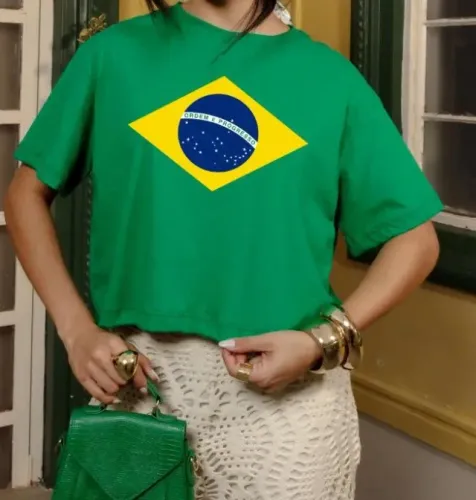 Coleção Brasilidades @vistaset_shirt