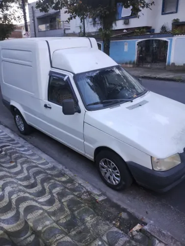 Fiat Fiorino Furg.1.5/1.3/1.3 Fire/1.3 F.flex 2008
