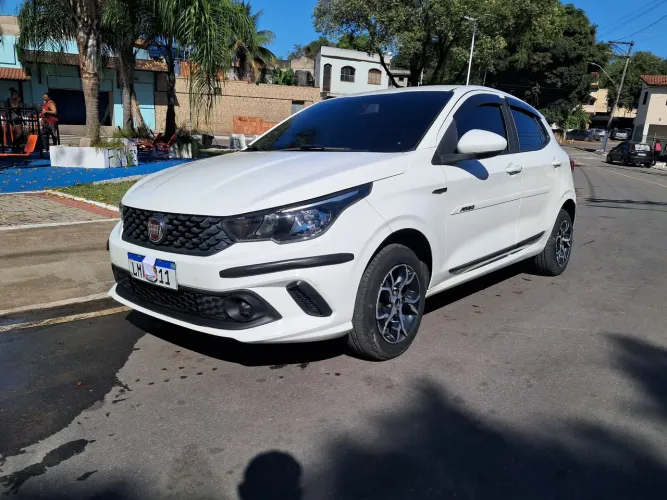 Fiat Argo Drive 1.0 6V Flex 2019
