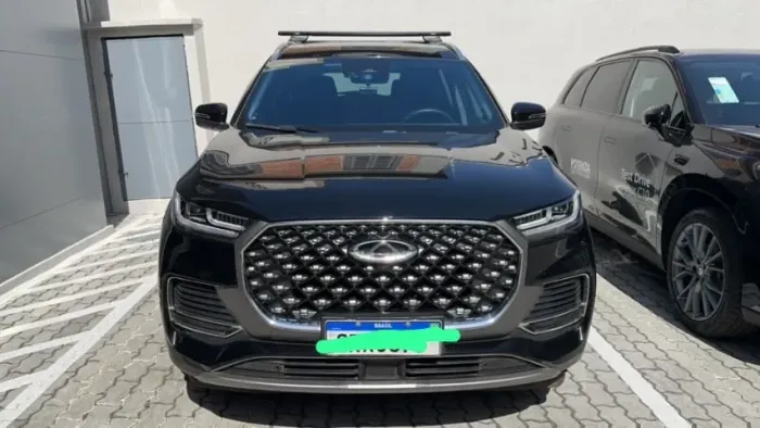 Chery Tiggo 8 Pro 1.5 Turbo (híbrido) 2025