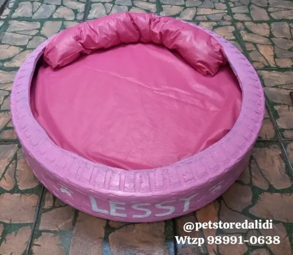 Cama Pet-Inverno