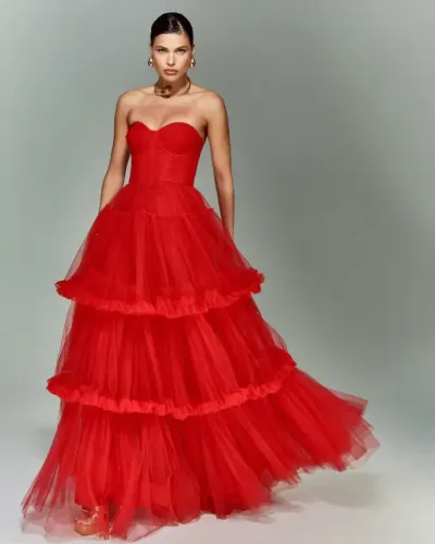 Vestido de Festa Novo