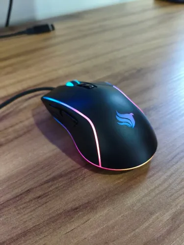 Mouse Gamer Pichau P301