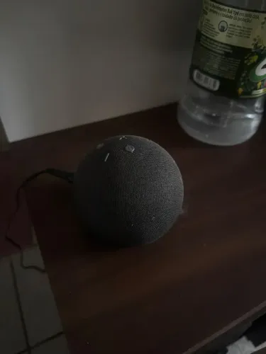 Alexa Echo Dot 4