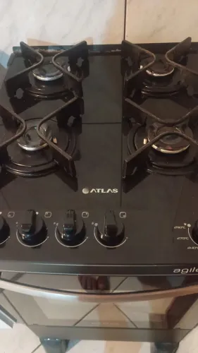 Vendo fogão elétrico atlas 